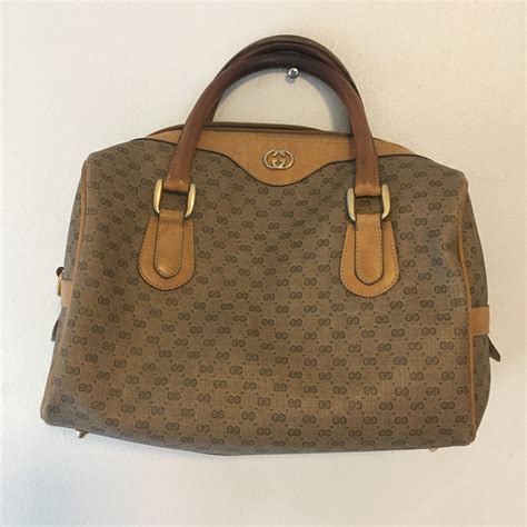 gucci made in italy vintage